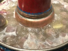 苏尼特羔羊肉-贰重天冰煮羊自助火锅(东坝店)