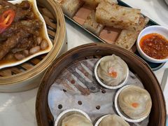 -悦得闲广式点心茶楼(蓝鲸世界店)