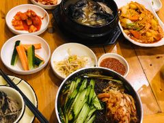 -长寿参鸡汤(朝韩风情街店)