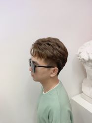 -ＲH SALON·简爱烫发染发接发