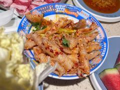 -蜀城老妈火锅(红旗街店)