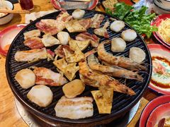 -石记老北京炙子烤肉(松园店)
