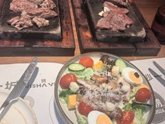 -一沙一城·岩烤牛扒(深圳首店)