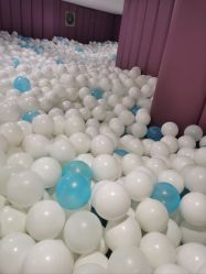 -MELAND CLUB亲子乐园·派对·餐厅(北京芳圆里ID MALL店)