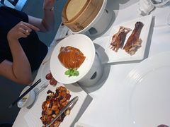 宫保鸡丁-四季民福烤鸭店(前门店)