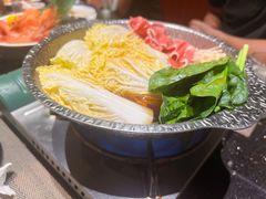 牛肉寿喜烧-極上萬膳·日料放题(海岸城店)