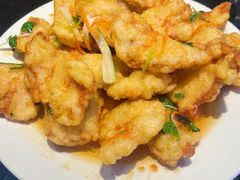 锅包肉-五谷丰登·胶东海鲜·家常菜(张村店)