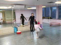 -舞研舞蹈培训(魏公村校区)