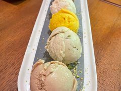 冰淇淋-ELI FALAFEL Lebanese&Mediterranean黎巴嫩美食(富城路店)
