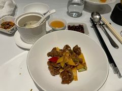 -Yan Ting 宴庭中餐厅(上海静安瑞吉酒店)