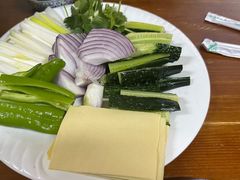 -东北菜冰城一家人