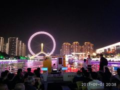 -海河游船-永乐码头(大悲院)