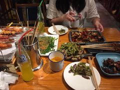-喝丢一只鞋海鲜烧烤·海肠捞饭(东关街店)