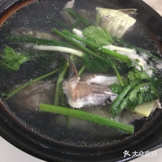 天然鱼仔汤(明景店)