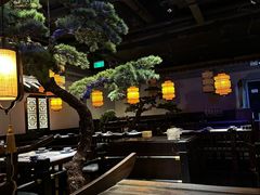 -绿茶餐厅(松江万达店)