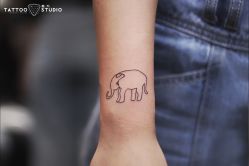 点击看大图 -飛凡TATTOO纹身•原创