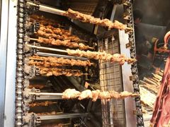 -真味烧烤(解放碑店)