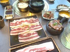 -明洞王妃家烤肉(苏州中心星悦汇店)