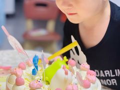 -卡吉诺动物奶油生日蛋糕(中原路店)