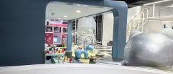 -MINI MARS KIDS CLUB亲子家庭中心(长宁天山店)