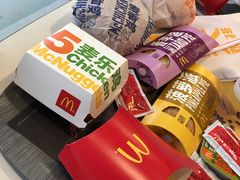 -麦当劳(东大桥店)