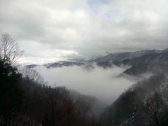 -秦岭风景区