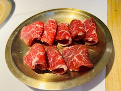 -猪啊牛呀羊啊铜盘烤肉(正大广场店)