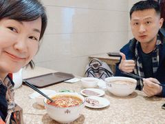 -磨沟沿老字号牛肉面·清真(金港城店)