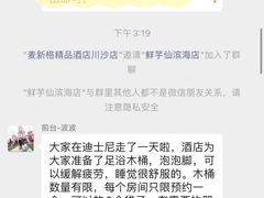 -麦新格精品酒店(上海浦东机场川沙迪士尼店)
