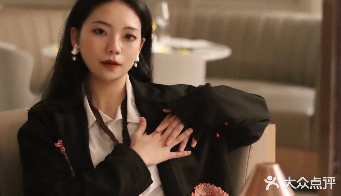 有质感的温柔 让人着迷 发现有趣「安琰酒店」
