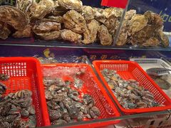 -喝丢一只鞋海鲜烧烤·海肠捞饭(市场店)