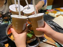 -呷哺呷哺 黄金牧场 (大港油田幸福广场店)