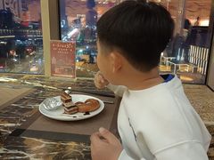 -皇朝万鑫自助餐厅