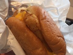 -麦当劳(国家体育场南路店)