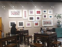 大堂-一记面馆·云吞面嘅专家(富华店)