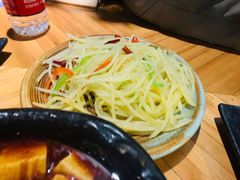 -院子餐厅·大锅菜·老杭帮(桥西直街店)
