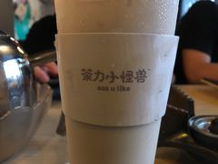 -茶力的小怪兽(梅林卓悦汇店)