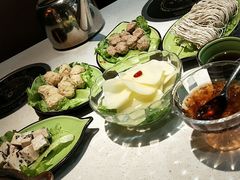 -一叶一世界·素食餐厅(锦华万达店)