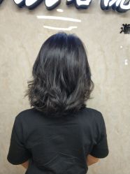 点击看大图 -艺漾理发店