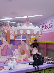 -孩子王童乐园(常德万达店)