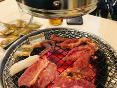 -韩风烤牛肉冷面店