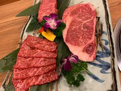 -炼火烤肉店