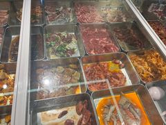 -英雄故事地摊烤肉(马驹桥店)