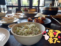 上海石锅菜饭-杭州西子湖四季酒店·金沙厅