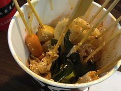 -童陈记重庆冷串串(食宝街店)
