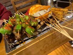 -腰子哥烤串(石佛营炫特店)