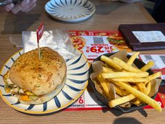 -必胜客(花都百业店)