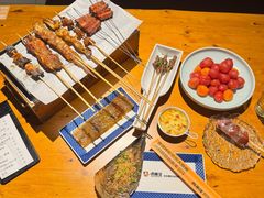 -肉串汪(月坛店)