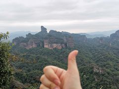 -丹霞山风景名胜区