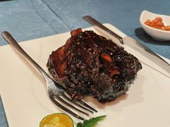 招牌煎烧牛尾-A One Kitchen·南京精菜馆(德基广场店)